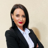 Edina Kovačević, MA iur.    