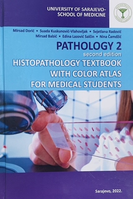 Pathology 2 : histopathology textbook with color atlas for medical students 2nd ed.