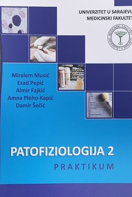Patofiziologija 2 : praktikum