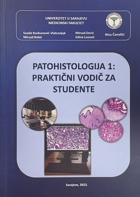 Patohistologija 1 : praktični vodič za studente