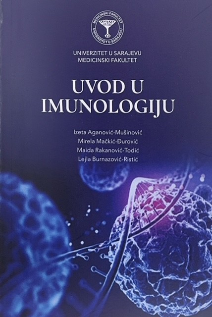 Uvod u imunologiju 1 izd.