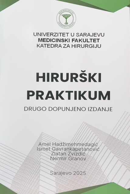 Hirurški praktikum (drugo dopunjeno izdanje)