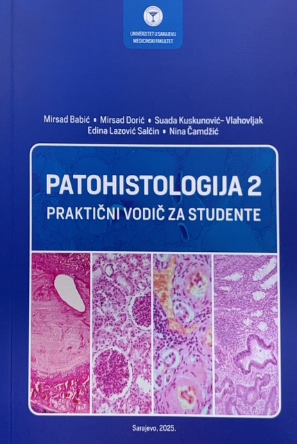 Patohistologija 2 : praktični vodič za studente